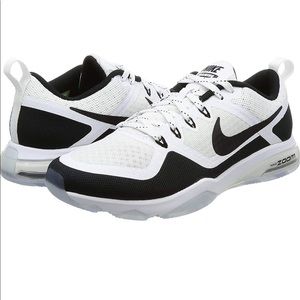 Nike Women’s Zoom Fitness Training Sneaker